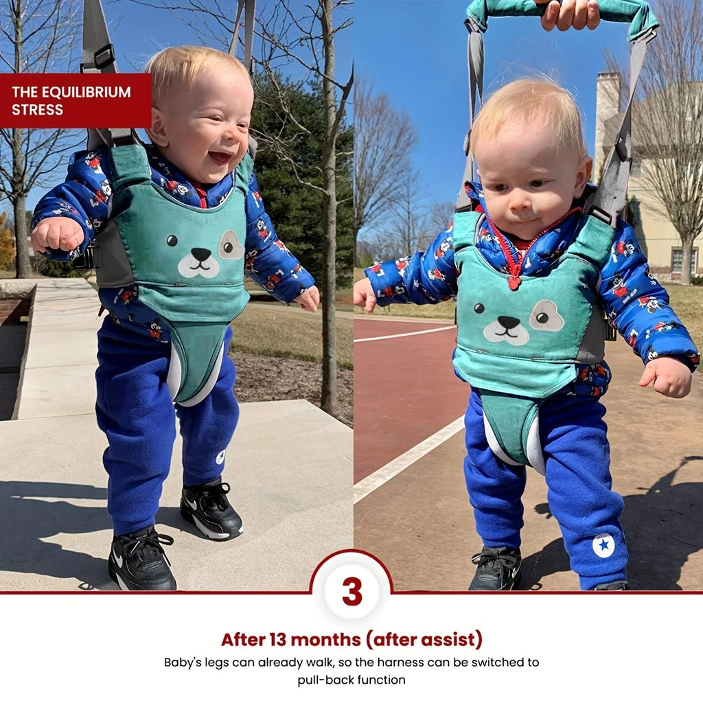LittleSteps™ Baby Walking Harness & Traction Support