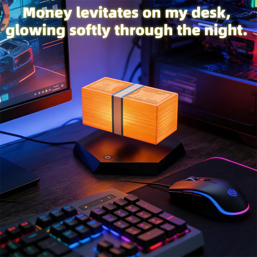 GadgetZon™ GTA Floating Money Lamp