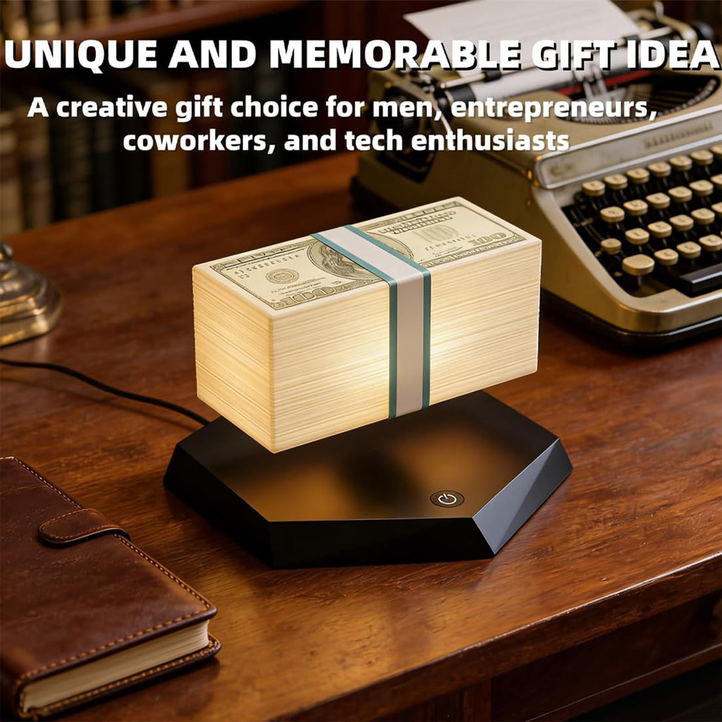GadgetZon™ GTA Floating Money Lamp