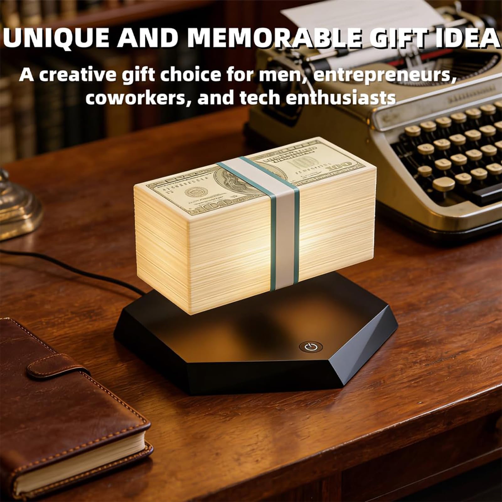 GadgetZon™ GTA Floating Money Lamp