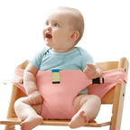 Adjustable Portable High Chair