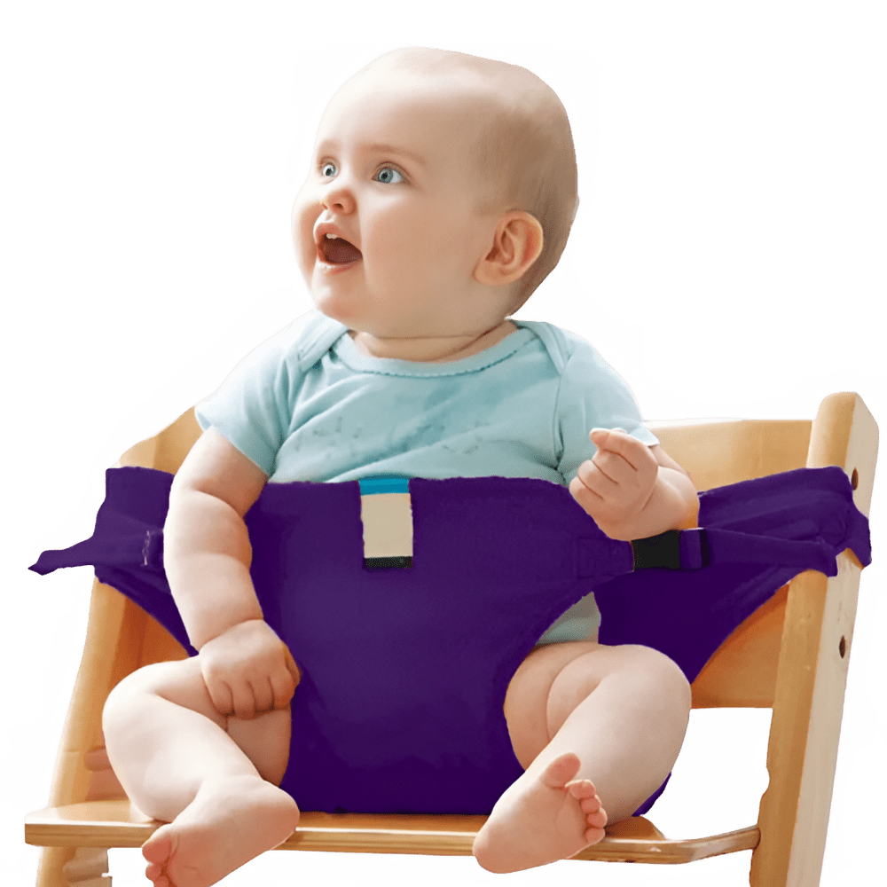 Adjustable Portable High Chair
